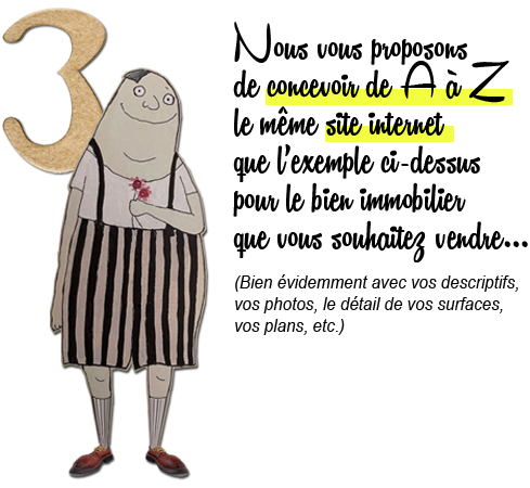 Votre site personnalisé