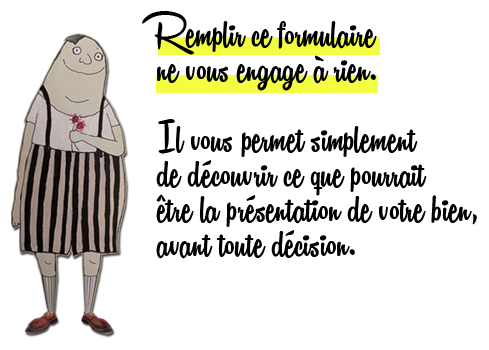 Remplir ce formulaire ne vous engage en rien