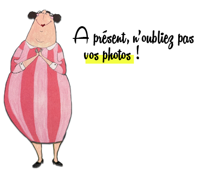 Vos photos !