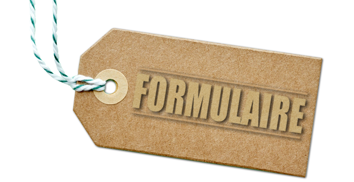 Formulaire